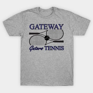 Gateway Tennis Logo 2022 T-Shirt